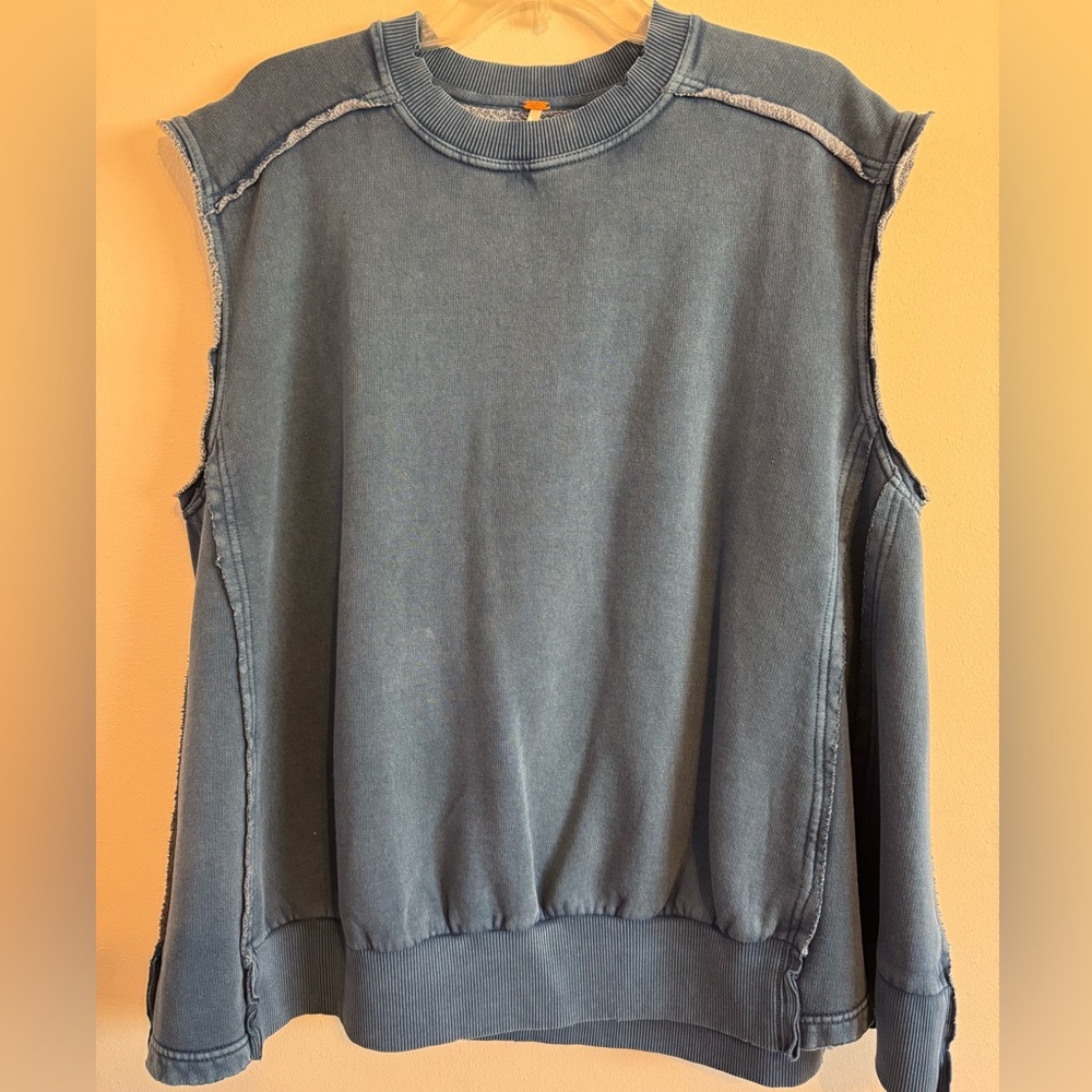Free People Lakeside Sweatshirt - Picture 2 of 13